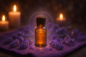 Óleo Essencial de Lavanda: calmaria líquida para a mente, o corpo e a alma