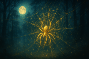 Sonhar com Aranha: o que esse arquétipo revela sobre seus medos, poder e teias emocionais?