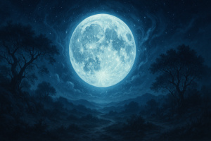 Simpatia da Lua Cheia: ritual para potencializar desejos e manifestar milagres