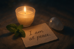 Simpatia para Ansiedade: ritual espiritual para acalmar a mente e voltar ao momento presente