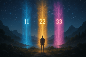 Números Mestres: o que significam 11, 22 e 33 na numerologia espiritual