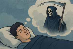 Sonhar com morte: quando algo em você precisa partir para o novo chegar