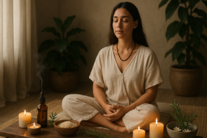 Aromaterapia para traumas do passado: óleos essenciais que acolhem memórias dolorosas e curam feridas invisíveis