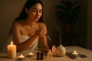 Aromaterapia para libido: óleos essenciais afrodisíacos que despertam o prazer, a energia vital e o desejo de viver