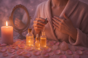 Aromaterapia para atrair amor: óleos essenciais que despertam o coração e magnetizam conexões