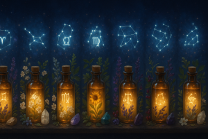 Aromaterapia dos signos: o óleo essencial ideal para cada energia do zodíaco